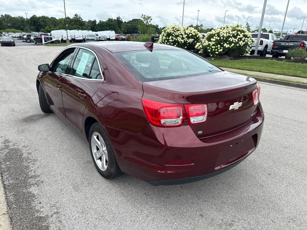 2015 Chevrolet Malibu LT