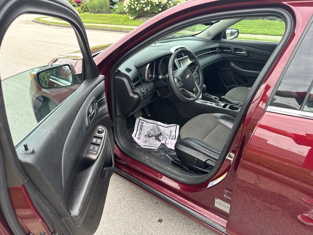 2015 Chevrolet Malibu LT