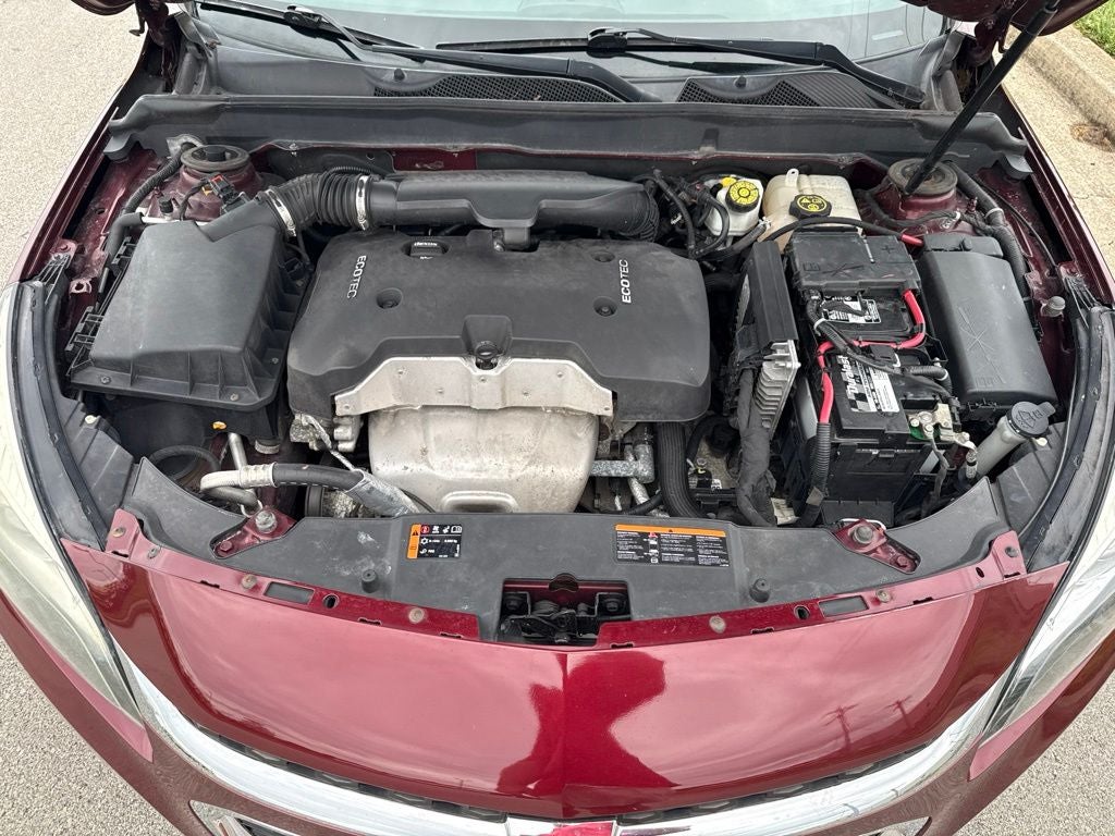 2015 Chevrolet Malibu LT