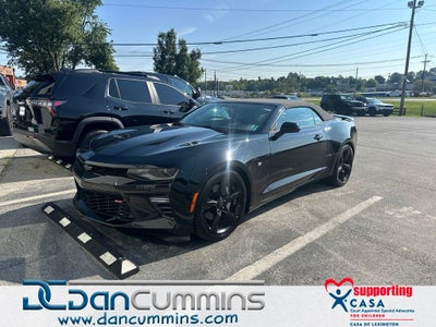 2017 Chevrolet Camaro SS