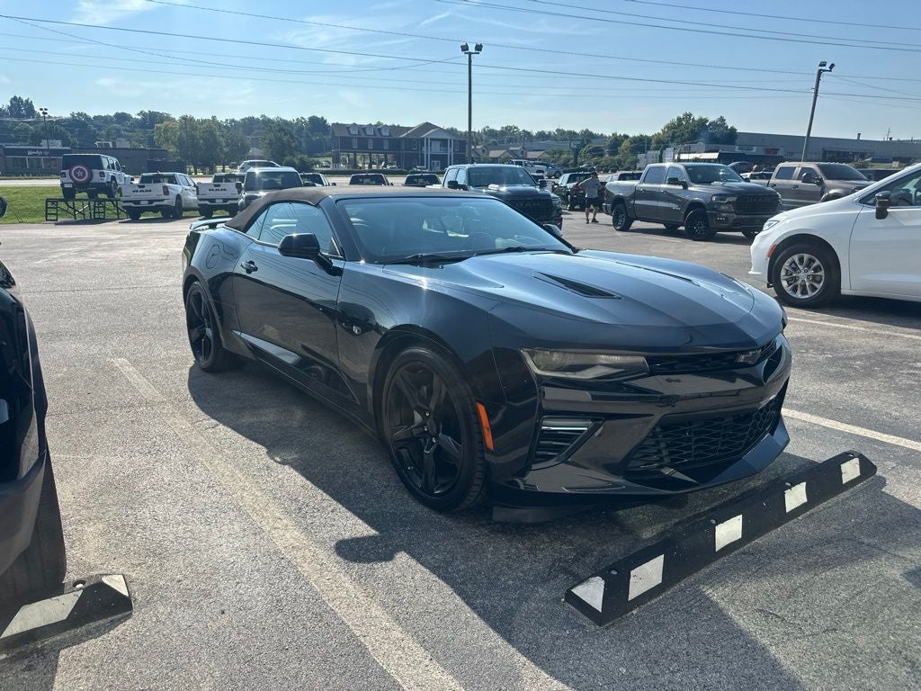 2017 Chevrolet Camaro SS