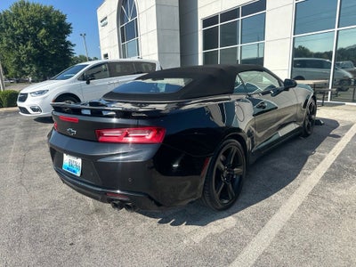 2017 Chevrolet Camaro SS