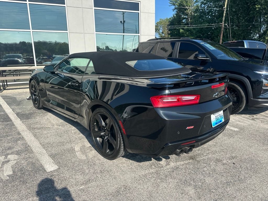 2017 Chevrolet Camaro SS