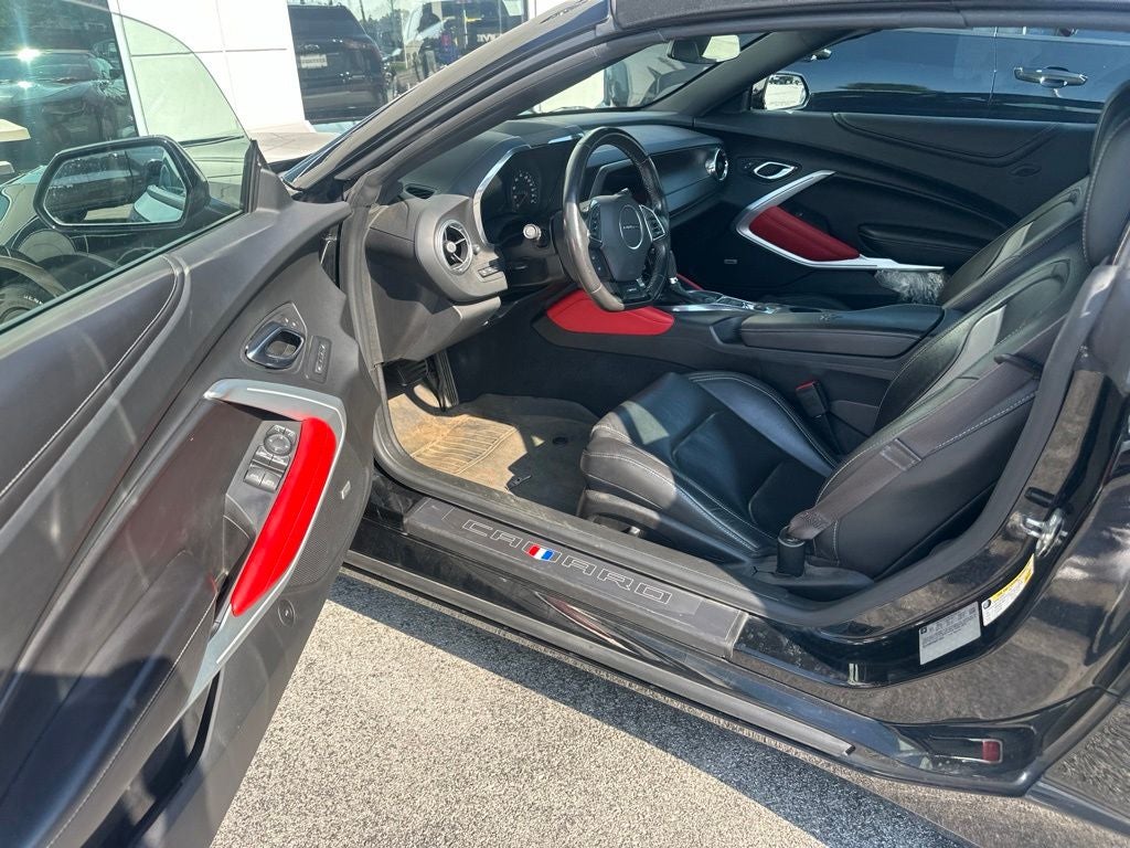 2017 Chevrolet Camaro SS