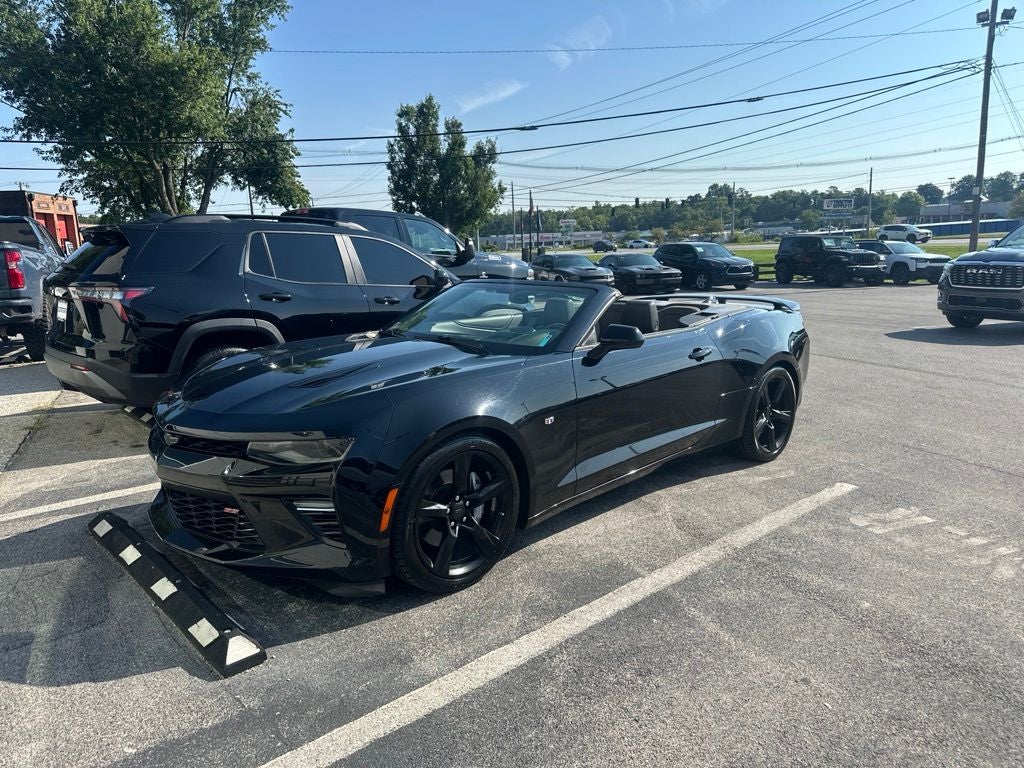 2017 Chevrolet Camaro SS