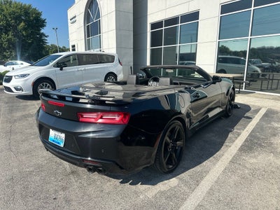 2017 Chevrolet Camaro SS