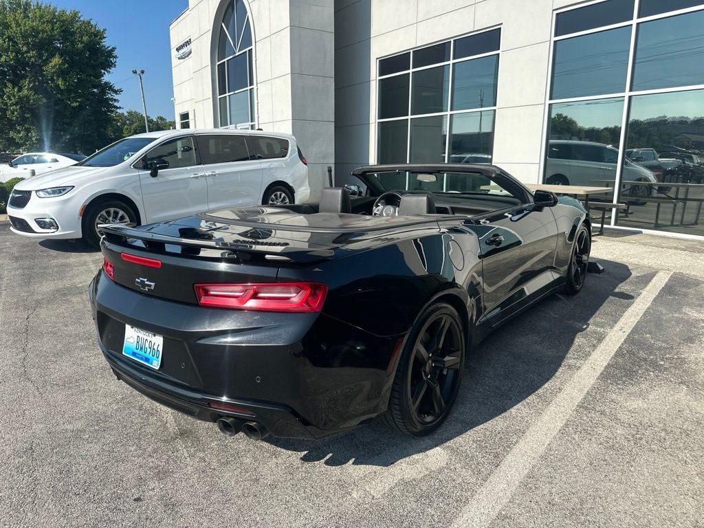 2017 Chevrolet Camaro SS