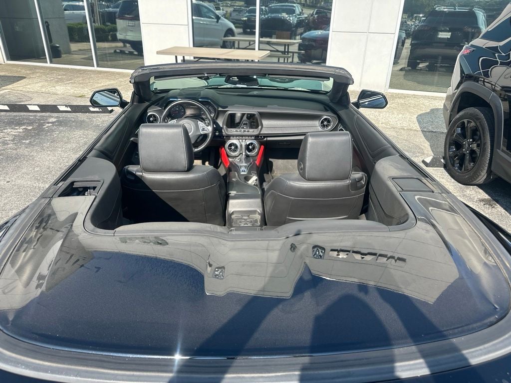 2017 Chevrolet Camaro SS