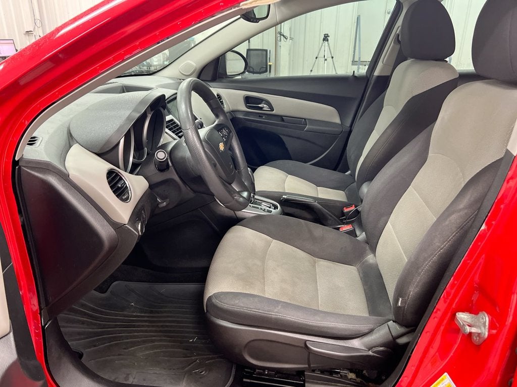 2014 Chevrolet Cruze LS