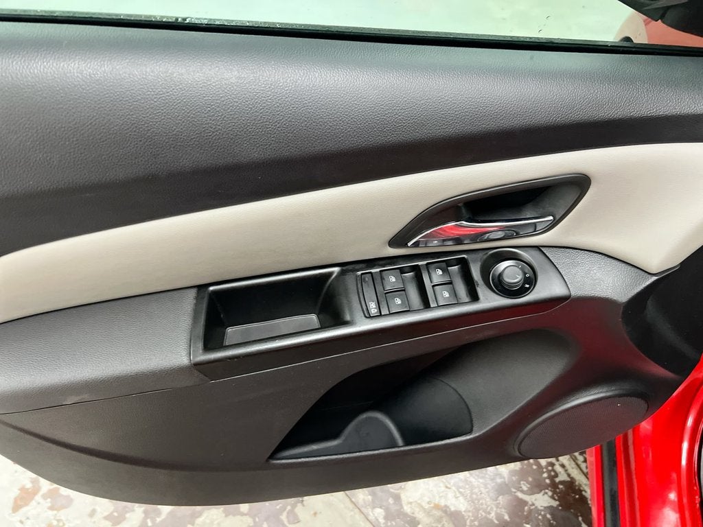 2014 Chevrolet Cruze LS