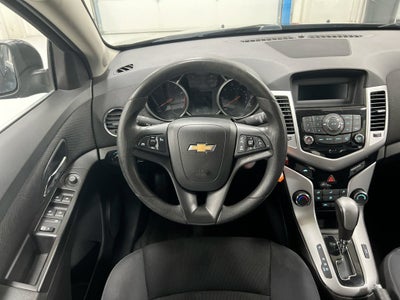 2016 Chevrolet Cruze Limited 1LT
