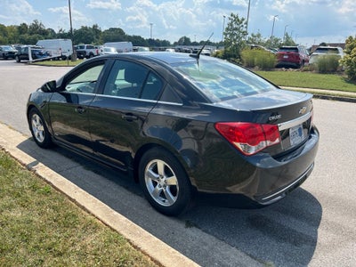 2012 Chevrolet Cruze 1LT
