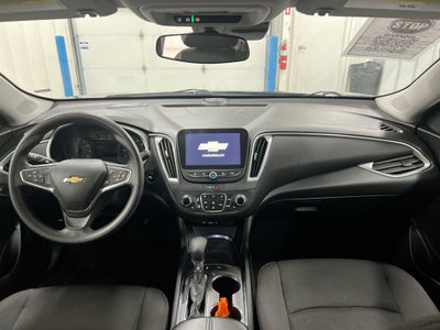 2025 Chevrolet Malibu LT