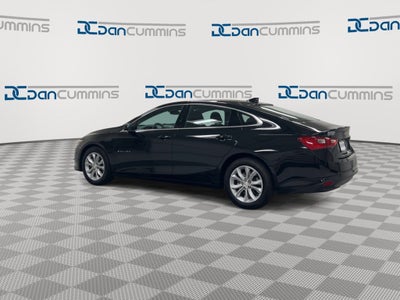 2025 Chevrolet Malibu LT