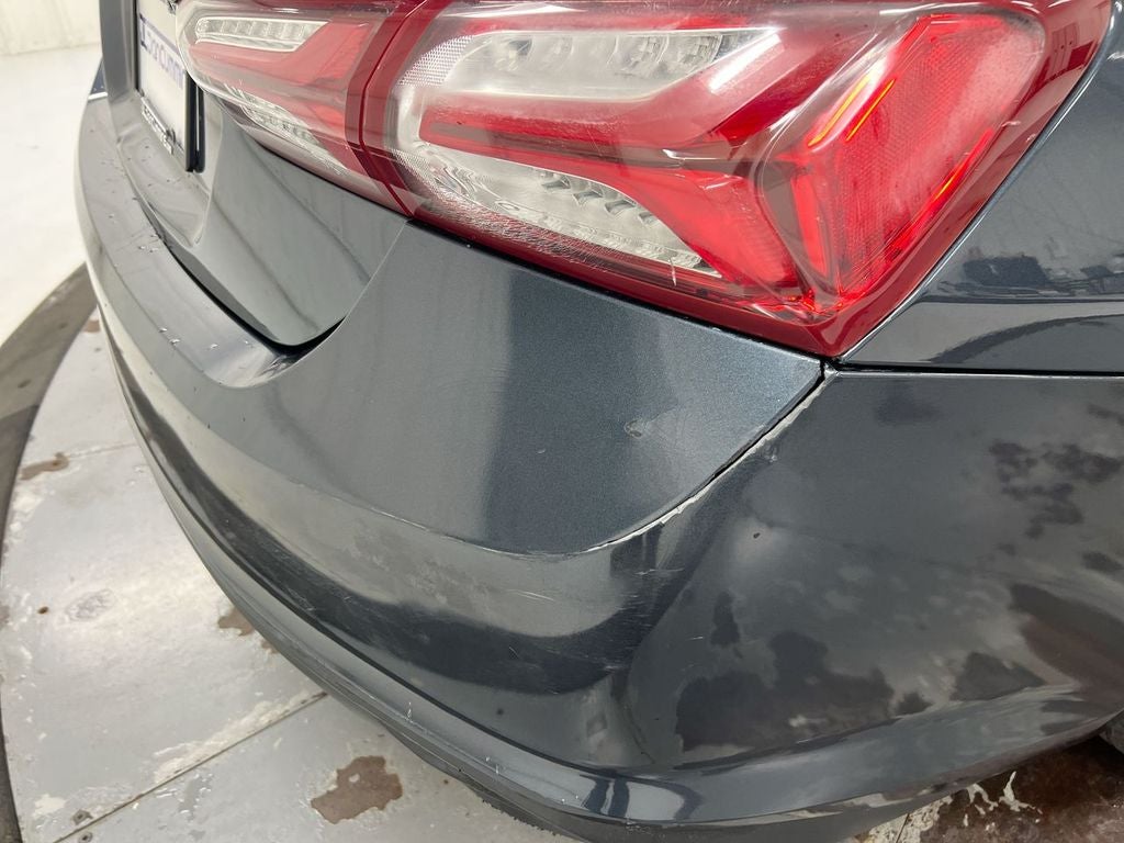 2020 Chevrolet Malibu LT