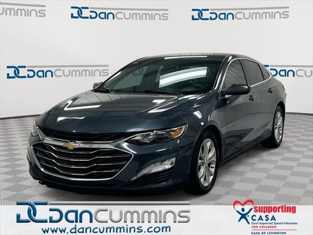 2020 Chevrolet Malibu LT