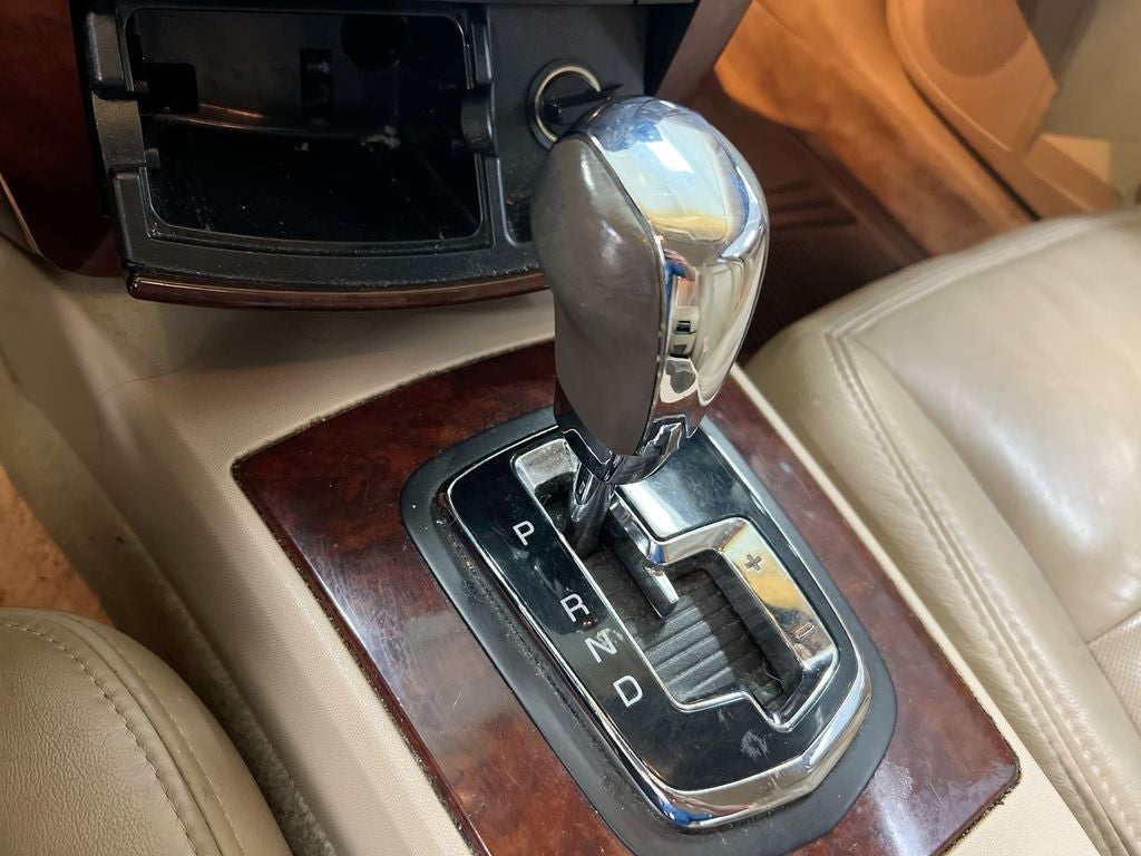 2007 Cadillac CTS Base