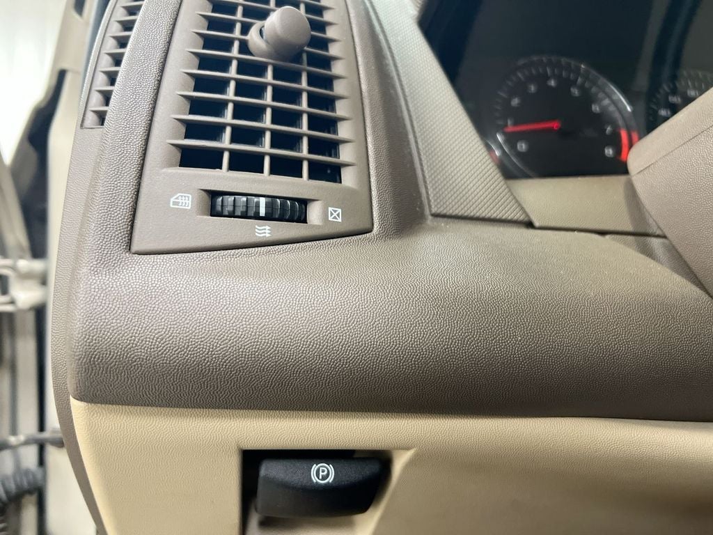 2007 Cadillac CTS Base