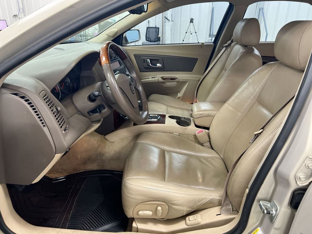 2007 Cadillac CTS Base