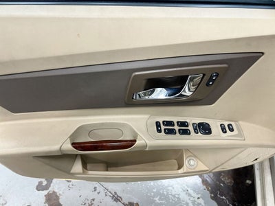 2007 Cadillac CTS Base