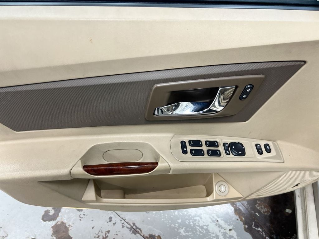 2007 Cadillac CTS Base