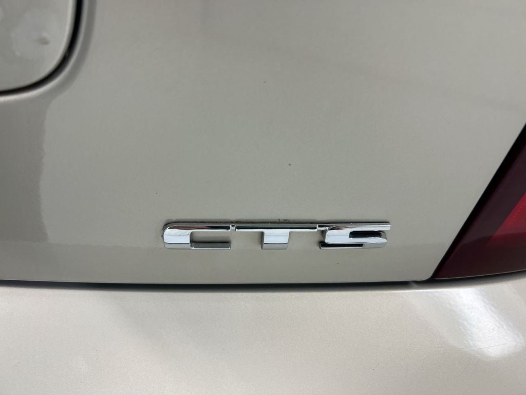2007 Cadillac CTS Base