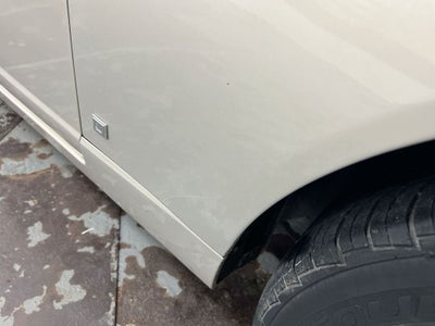 2007 Cadillac CTS Base
