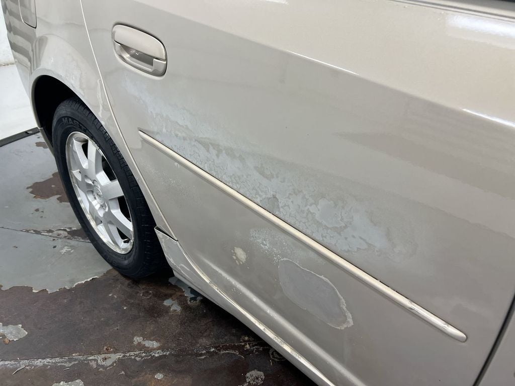 2007 Cadillac CTS Base