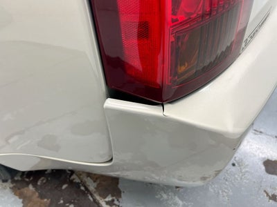 2007 Cadillac CTS Base