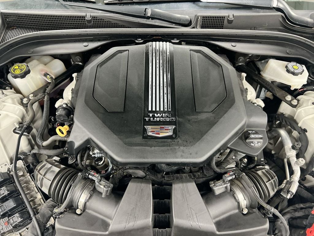 2021 Cadillac CT5 V-Series