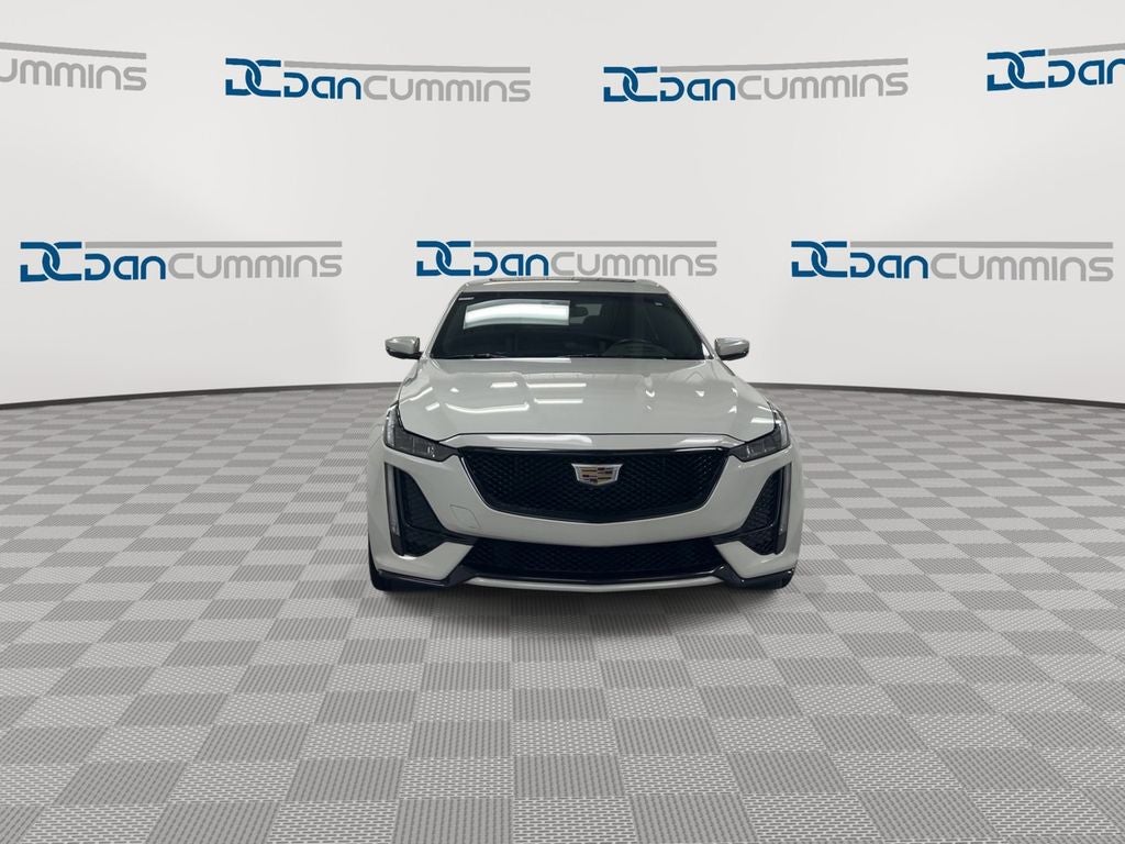 2021 Cadillac CT5 V-Series
