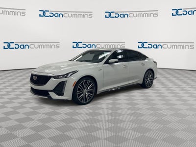 2021 Cadillac CT5 V-Series