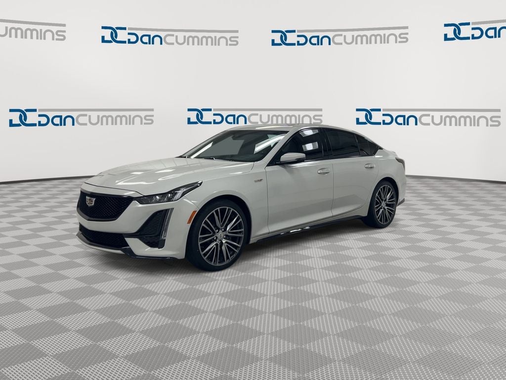 2021 Cadillac CT5 V-Series