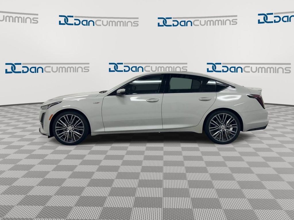 2021 Cadillac CT5 V-Series