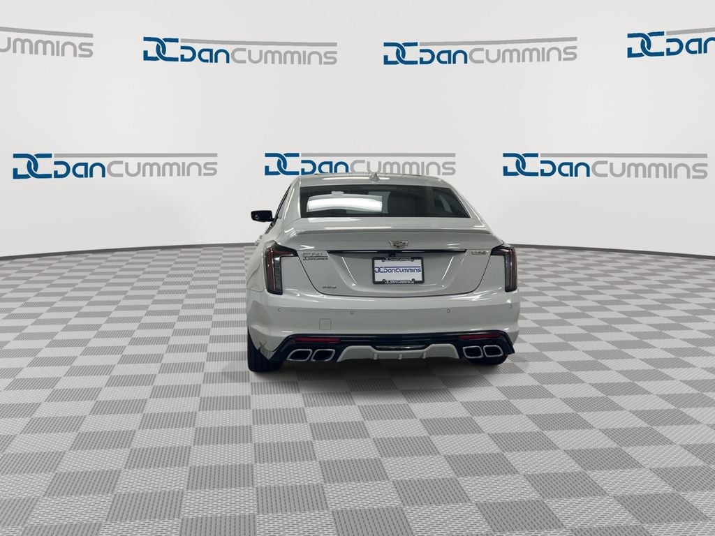 2021 Cadillac CT5 V-Series