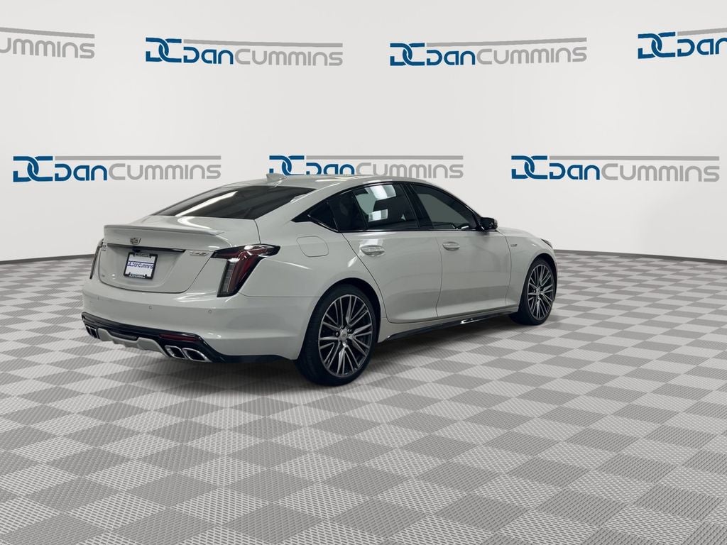 2021 Cadillac CT5 V-Series