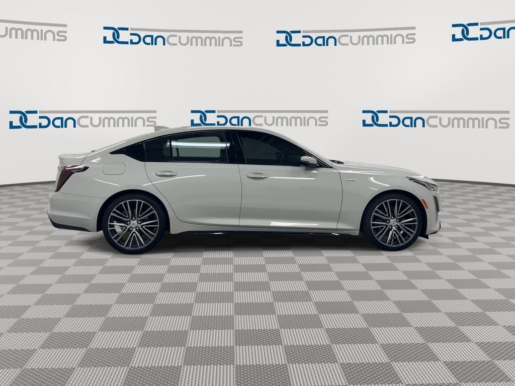 2021 Cadillac CT5 V-Series