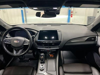 2021 Cadillac CT5 V-Series