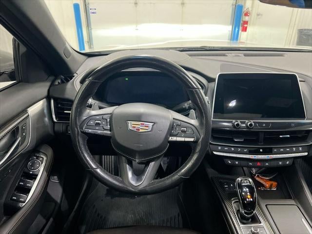 2021 Cadillac CT5 V-Series