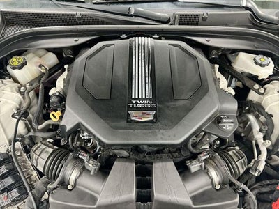 2021 Cadillac CT5 V-Series