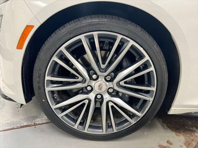2021 Cadillac CT5 V-Series