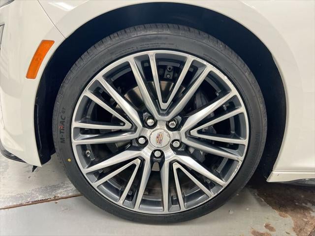 2021 Cadillac CT5 V-Series
