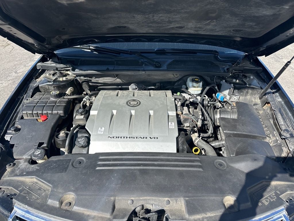 2007 Cadillac DTS Luxury II