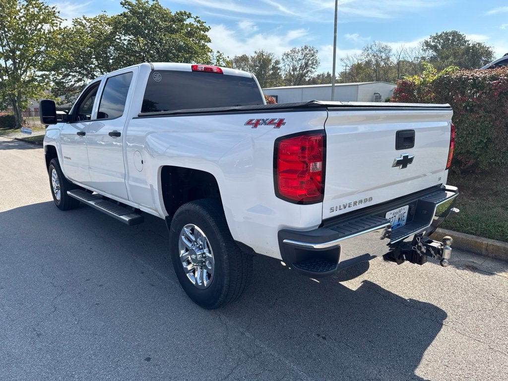 2015 Chevrolet Silverado 2500HD LT