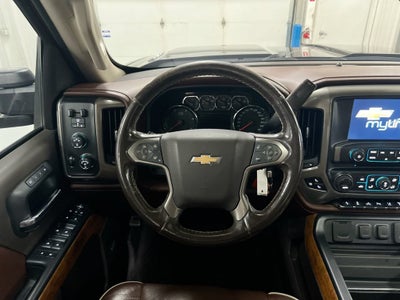 2016 Chevrolet Silverado 2500HD High Country