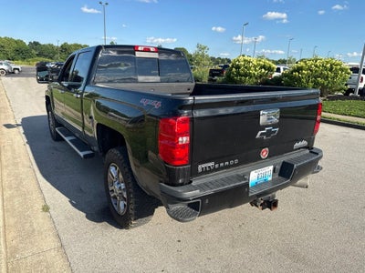 2016 Chevrolet Silverado 2500HD High Country