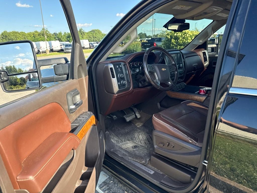 2016 Chevrolet Silverado 2500HD High Country