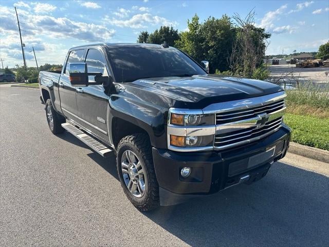2016 Chevrolet Silverado 2500HD High Country