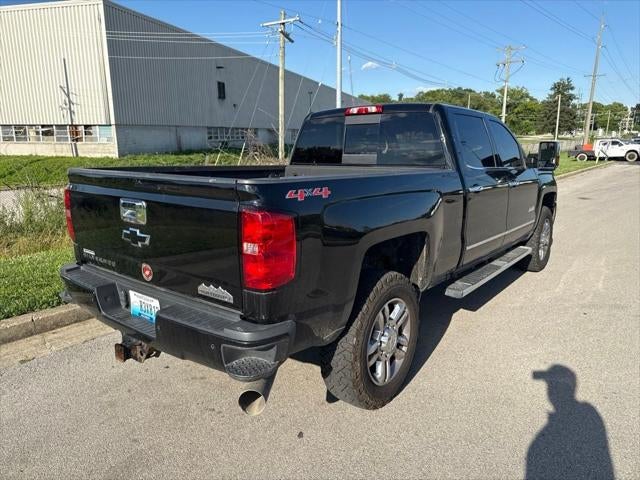 2016 Chevrolet Silverado 2500HD High Country
