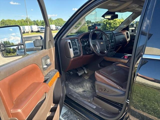 2016 Chevrolet Silverado 2500HD High Country
